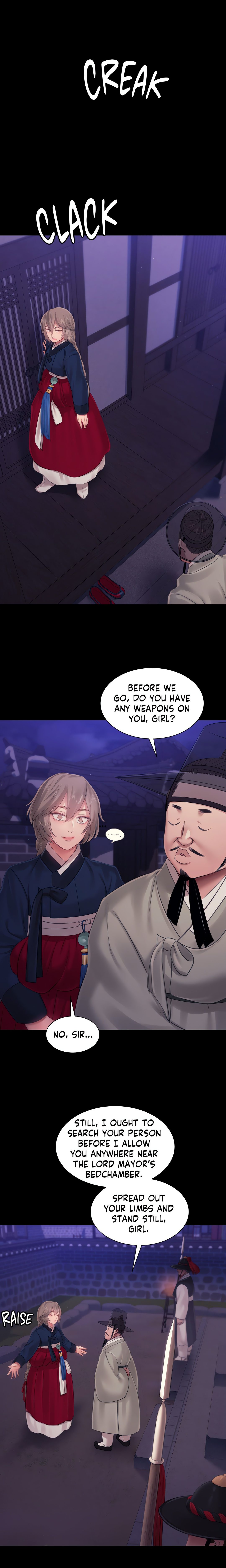 Madam - Chapter 127 [photo 16] - MangaPorn