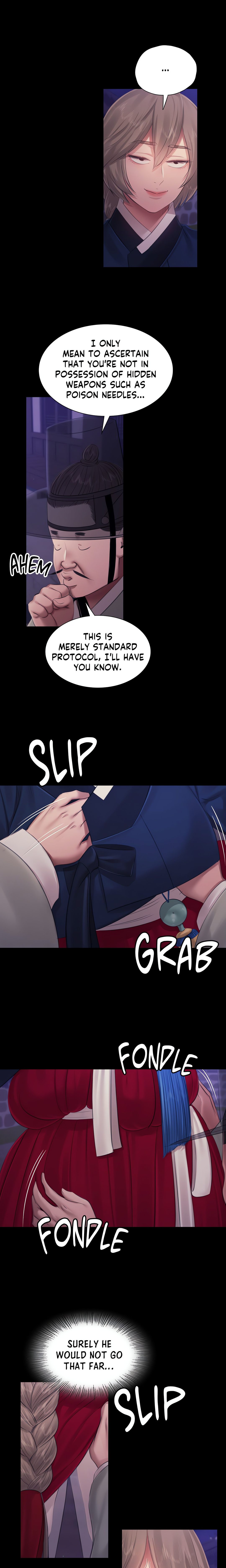 Madam - Chapter 127 [photo 17] - MangaPorn