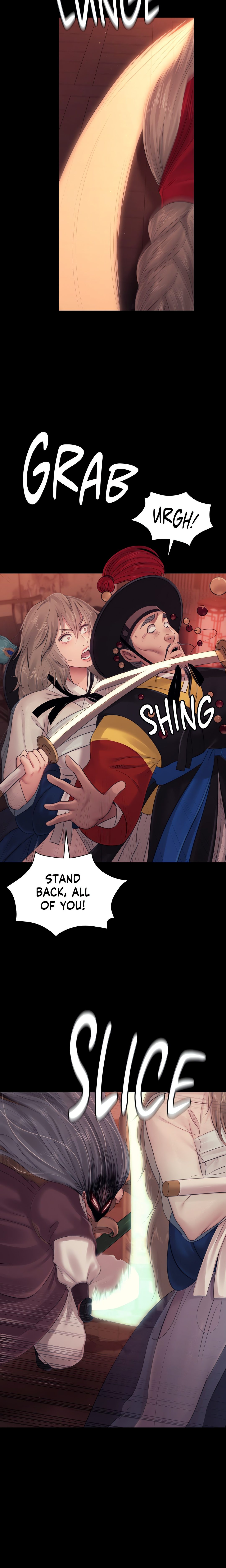 Madam - Chapter 127 [photo 3] - MangaPorn