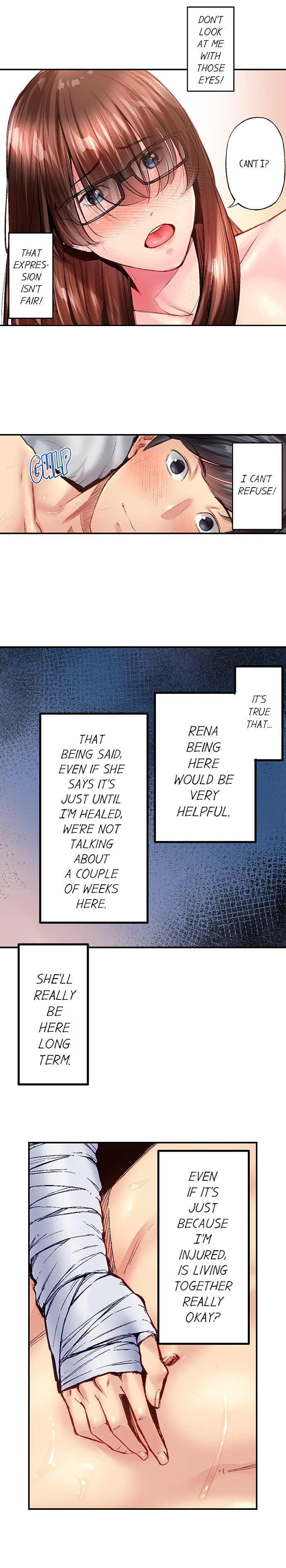 Simple yet Sexy - Chapter 123 [photo 3] - MangaPorn