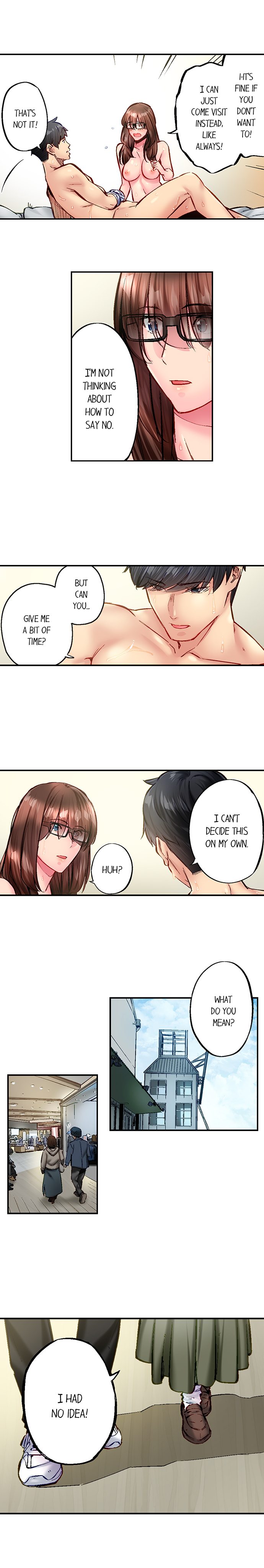 Simple yet Sexy - Chapter 123 [photo 4] - MangaPorn