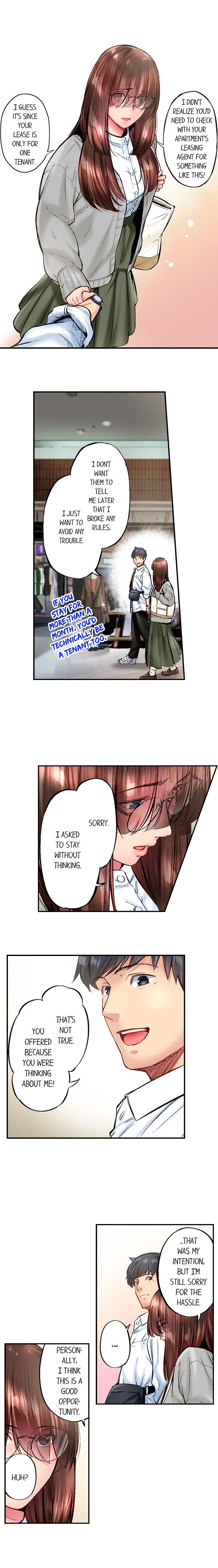 Simple yet Sexy - Chapter 123 [photo 5] - MangaPorn