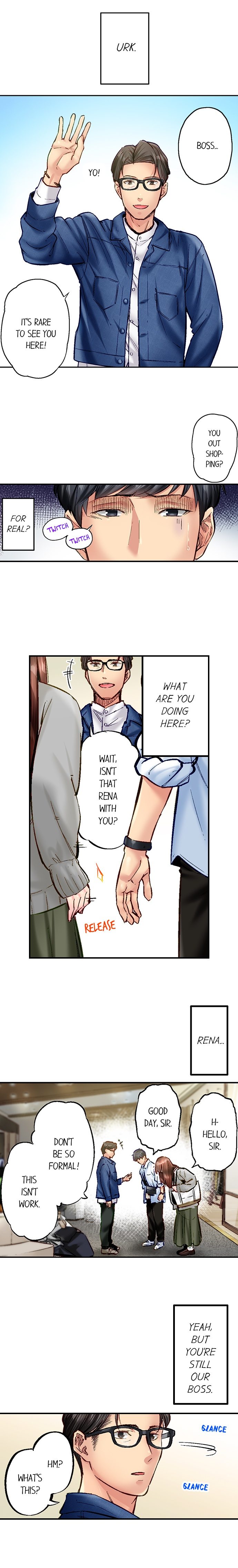 Simple yet Sexy - Chapter 123 [photo 7] - MangaPorn