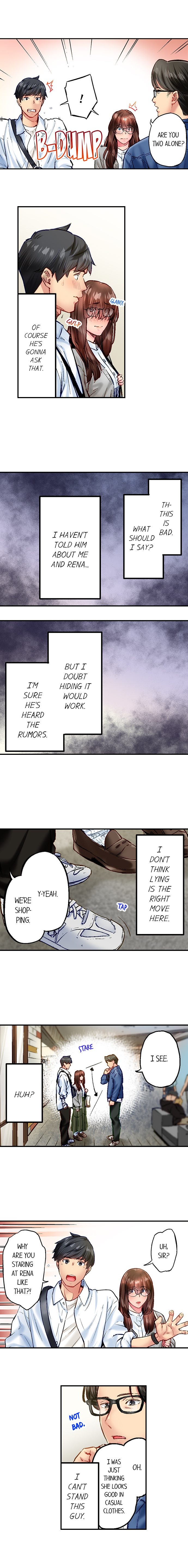 Simple yet Sexy - Chapter 123 [photo 8] - MangaPorn