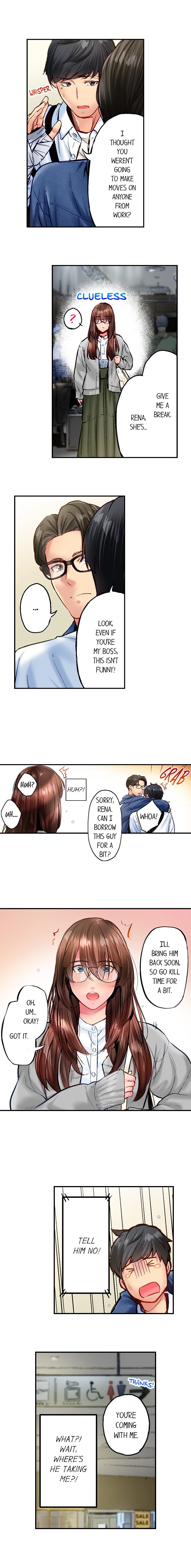 Simple yet Sexy - Chapter 123 [photo 9] - MangaPorn