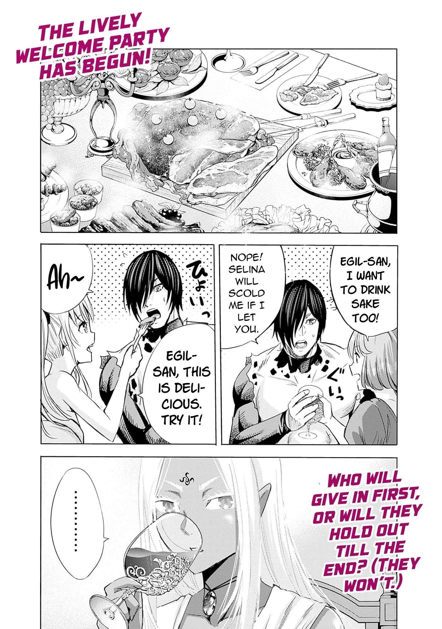 Uragirareta S Rank Boukensha no Ore wa, Aisuru Dorei no Kanojora to Tomoni Dorei dake no Harem Guild o Tsukuru - Chapter 71 [photo 1] - MangaPorn