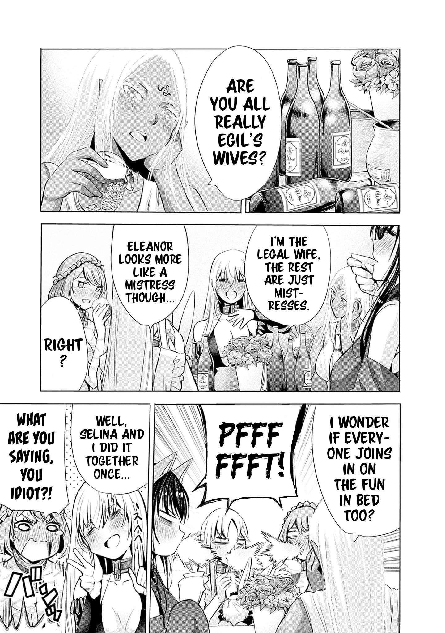 Uragirareta S Rank Boukensha no Ore wa, Aisuru Dorei no Kanojora to Tomoni Dorei dake no Harem Guild o Tsukuru - Chapter 71 [photo 11] - MangaPorn