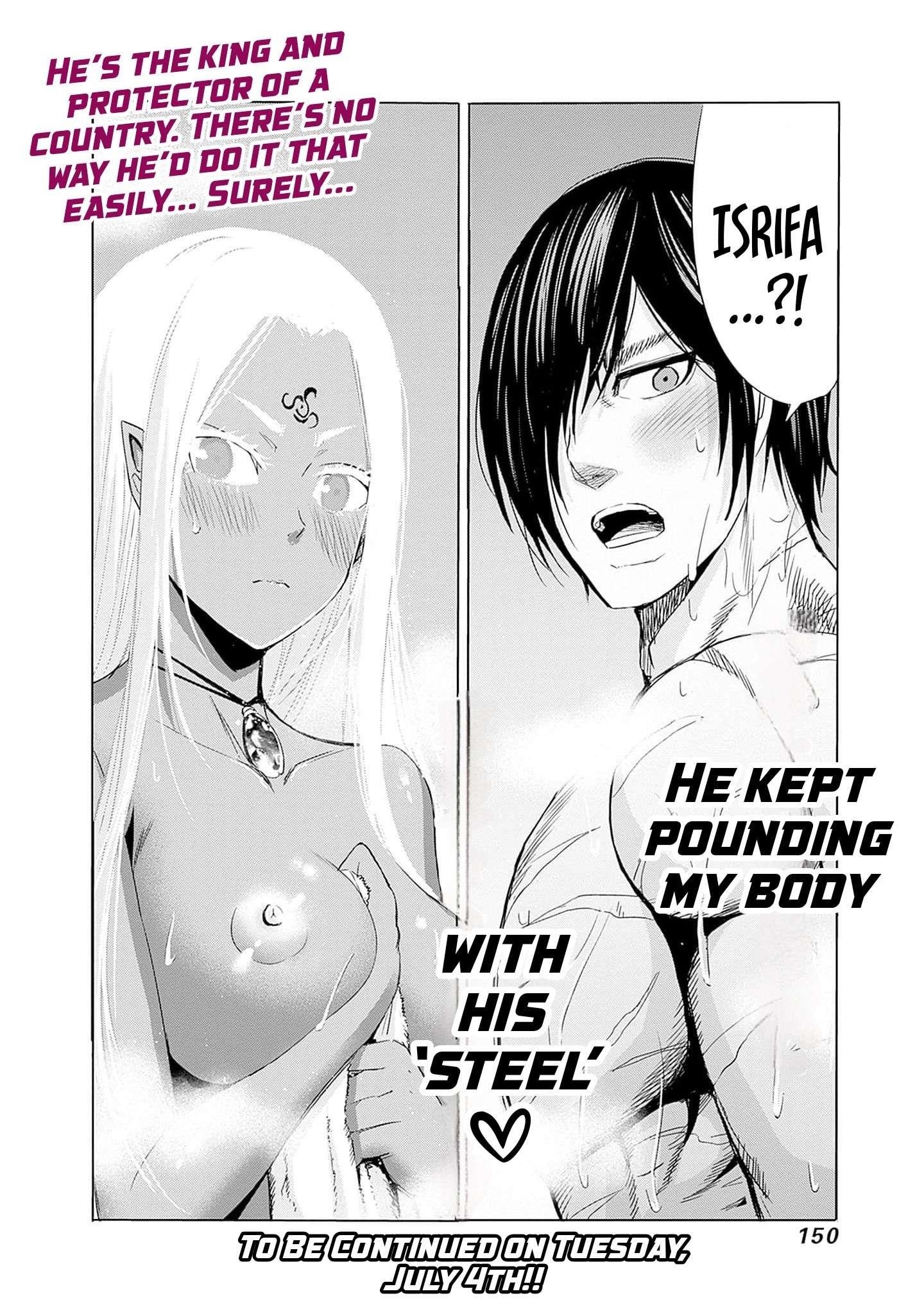 Uragirareta S Rank Boukensha no Ore wa, Aisuru Dorei no Kanojora to Tomoni Dorei dake no Harem Guild o Tsukuru - Chapter 71 [photo 17] - MangaPorn