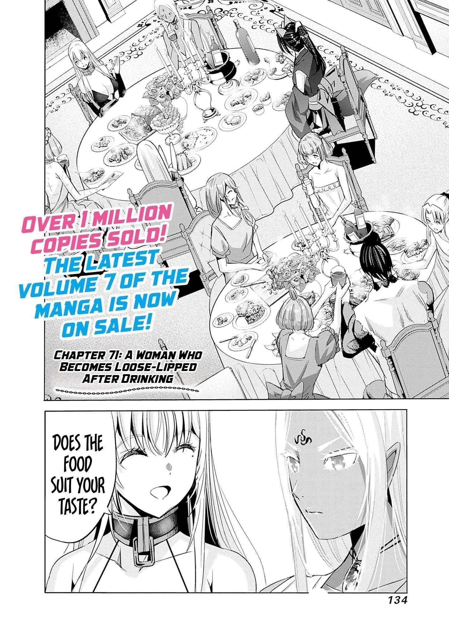 Uragirareta S Rank Boukensha no Ore wa, Aisuru Dorei no Kanojora to Tomoni Dorei dake no Harem Guild o Tsukuru - Chapter 71 [photo 2] - MangaPorn