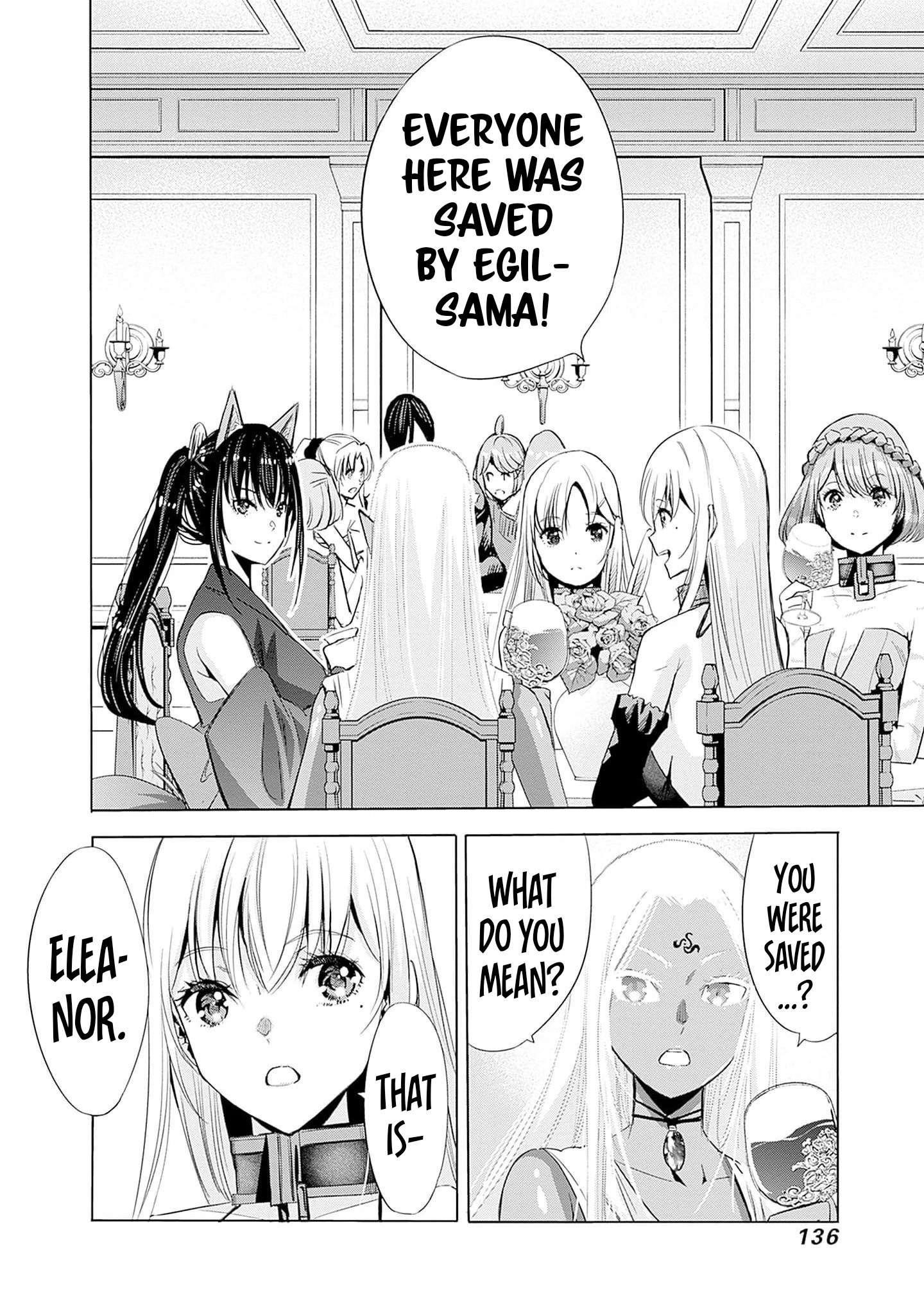 Uragirareta S Rank Boukensha no Ore wa, Aisuru Dorei no Kanojora to Tomoni Dorei dake no Harem Guild o Tsukuru - Chapter 71 [photo 4] - MangaPorn