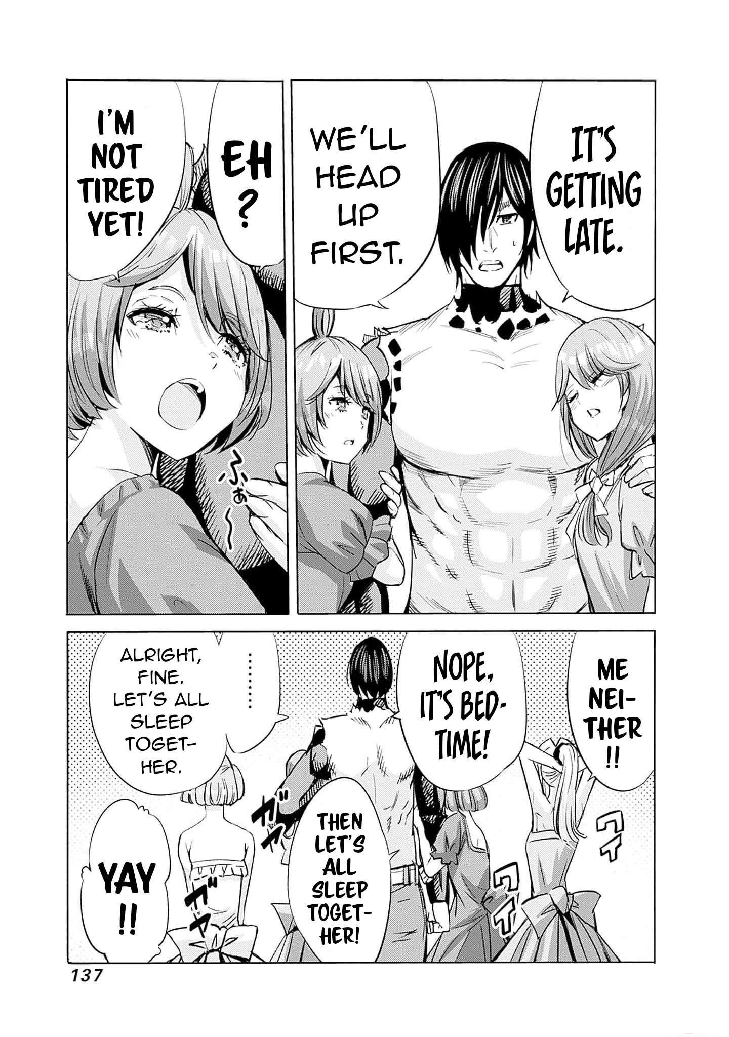 Uragirareta S Rank Boukensha no Ore wa, Aisuru Dorei no Kanojora to Tomoni Dorei dake no Harem Guild o Tsukuru - Chapter 71 [photo 5] - MangaPorn