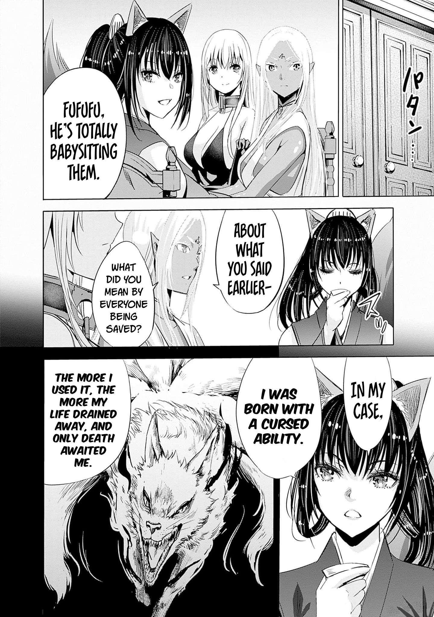 Uragirareta S Rank Boukensha no Ore wa, Aisuru Dorei no Kanojora to Tomoni Dorei dake no Harem Guild o Tsukuru - Chapter 71 [photo 6] - MangaPorn