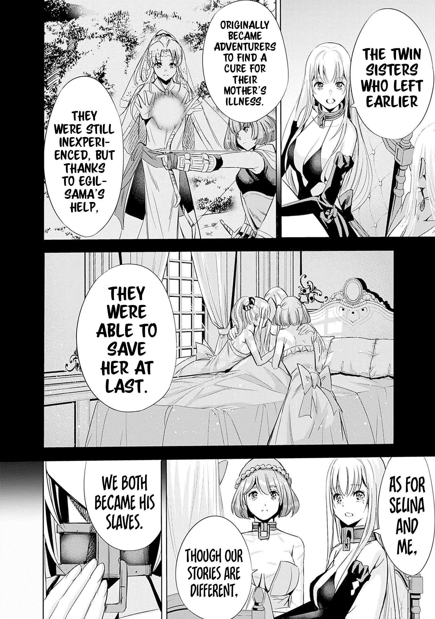 Uragirareta S Rank Boukensha no Ore wa, Aisuru Dorei no Kanojora to Tomoni Dorei dake no Harem Guild o Tsukuru - Chapter 71 [photo 8] - MangaPorn