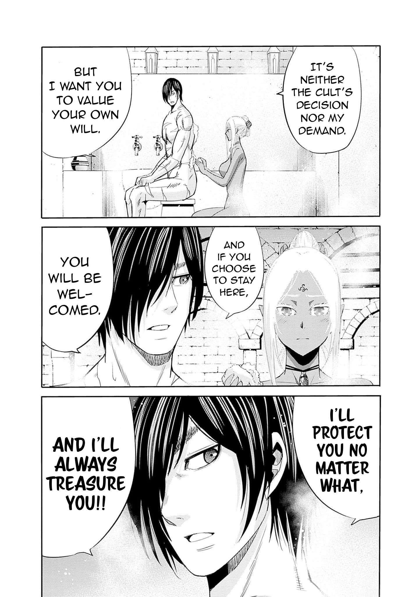 Uragirareta S Rank Boukensha no Ore wa, Aisuru Dorei no Kanojora to Tomoni Dorei dake no Harem Guild o Tsukuru - Chapter 72 [photo 10] - MangaPorn