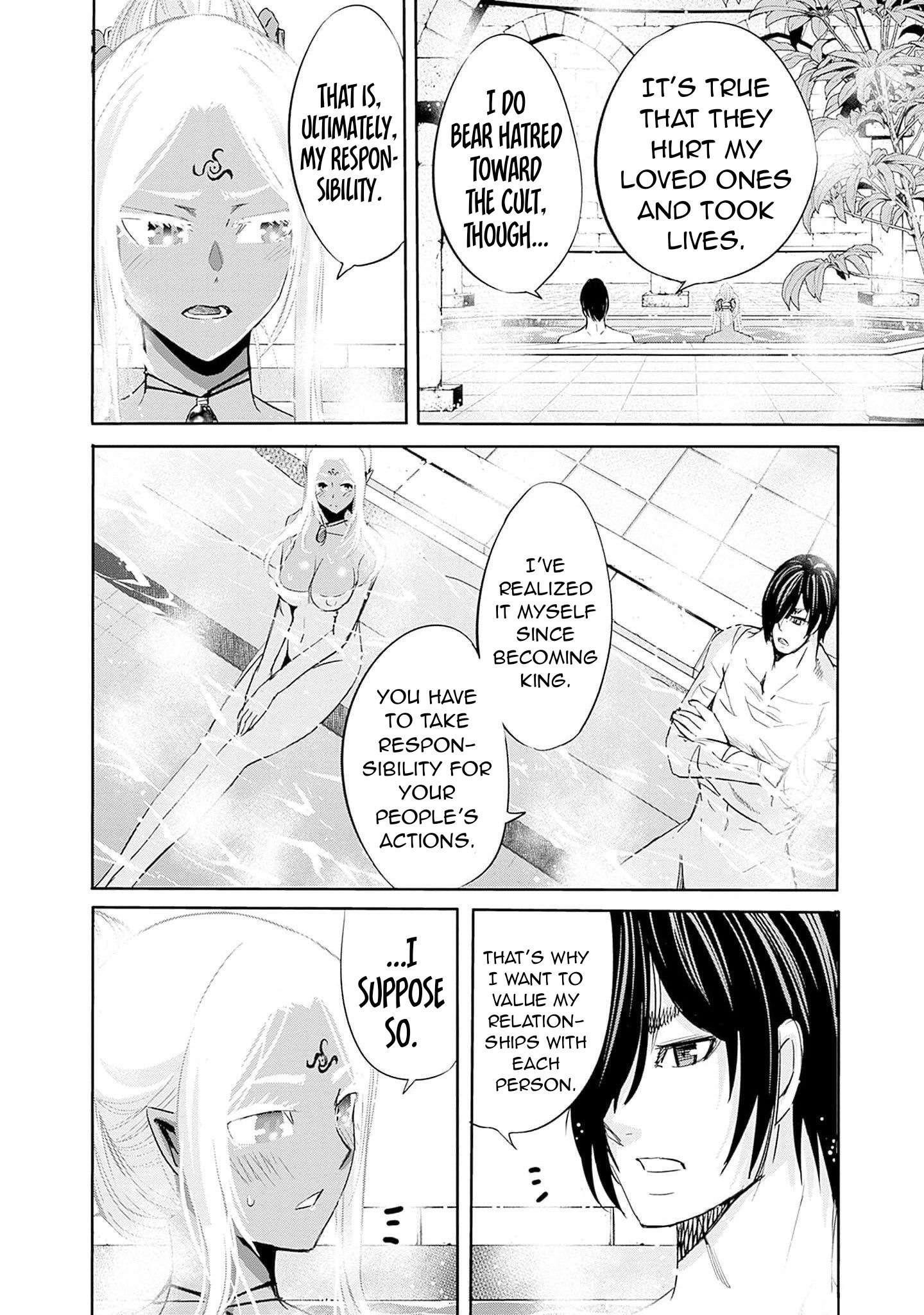 Uragirareta S Rank Boukensha no Ore wa, Aisuru Dorei no Kanojora to Tomoni Dorei dake no Harem Guild o Tsukuru - Chapter 72 [photo 4] - MangaPorn