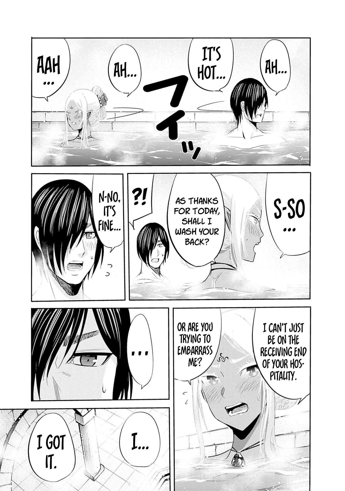 Uragirareta S Rank Boukensha no Ore wa, Aisuru Dorei no Kanojora to Tomoni Dorei dake no Harem Guild o Tsukuru - Chapter 72 [photo 5] - MangaPorn