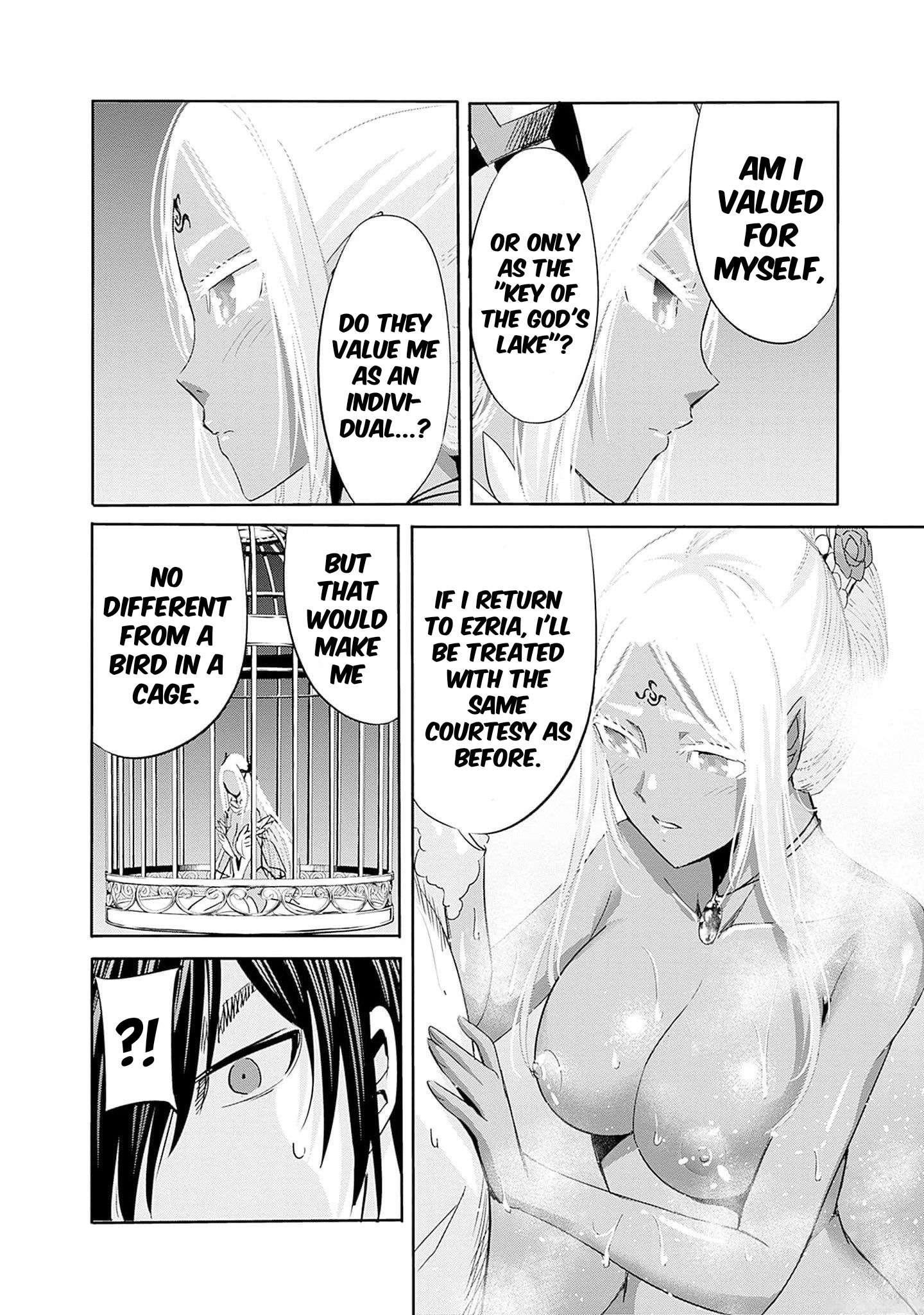 Uragirareta S Rank Boukensha no Ore wa, Aisuru Dorei no Kanojora to Tomoni Dorei dake no Harem Guild o Tsukuru - Chapter 72 [photo 8] - MangaPorn