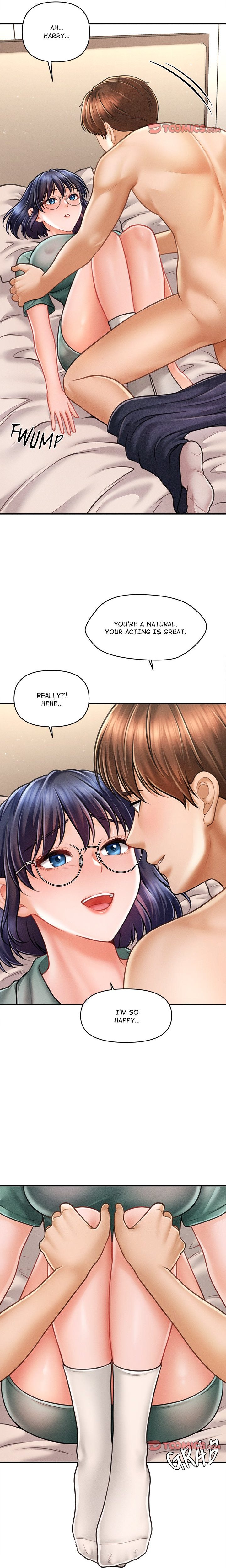 The Chairman’s Secret Son - Chapter 8 [photo 11] - MangaPorn