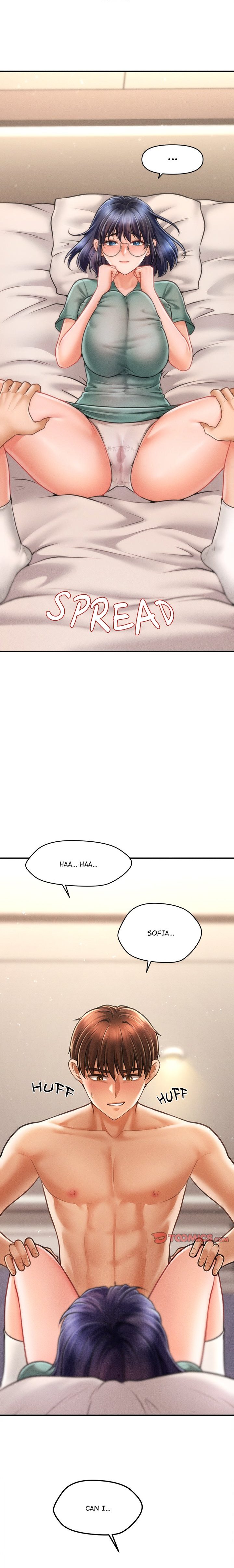 The Chairman’s Secret Son - Chapter 8 [photo 12] - MangaPorn