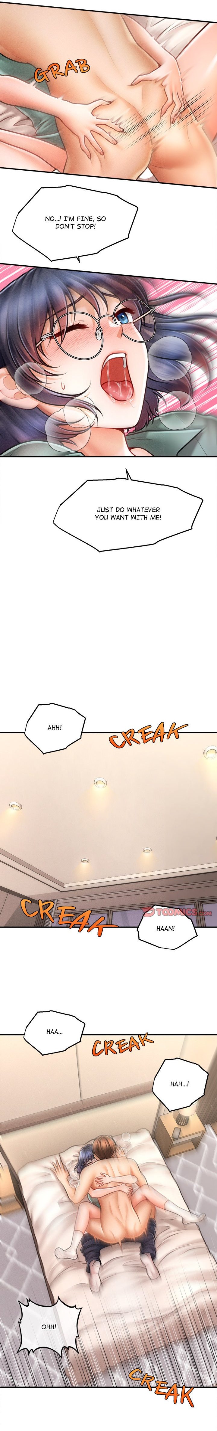 The Chairman’s Secret Son - Chapter 8 [photo 16] - MangaPorn