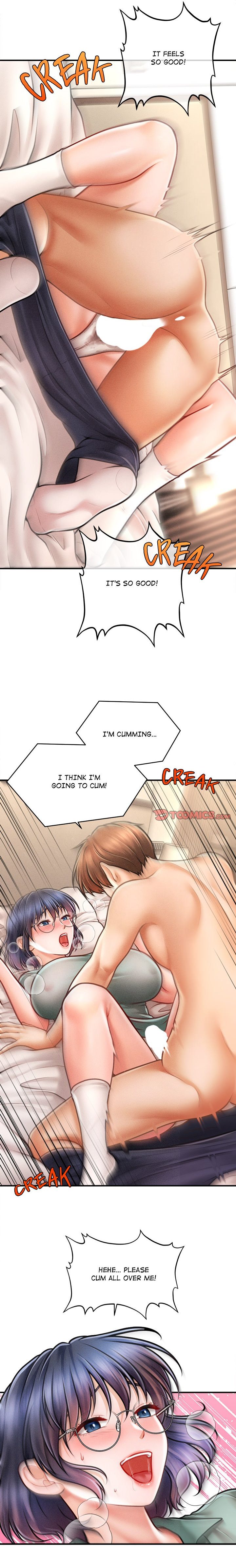 The Chairman’s Secret Son - Chapter 8 [photo 17] - MangaPorn