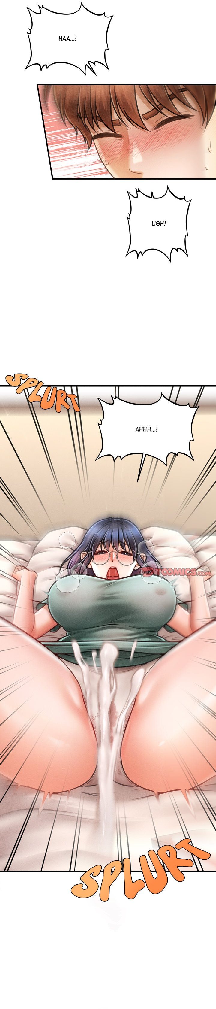 The Chairman’s Secret Son - Chapter 8 [photo 18] - MangaPorn