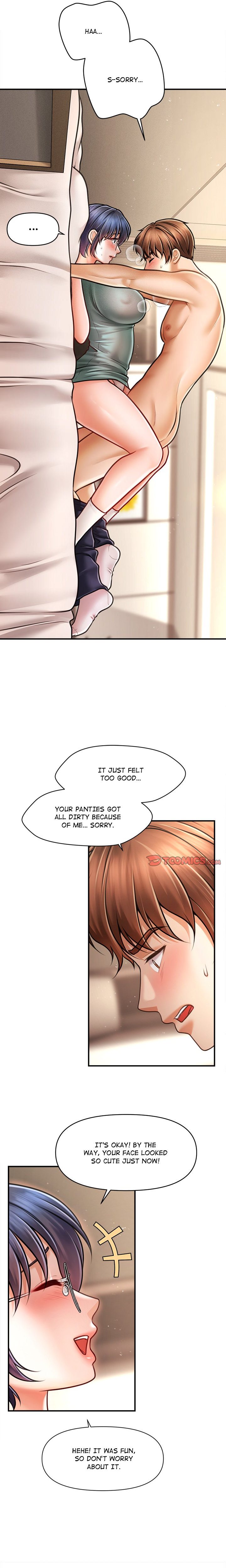 The Chairman’s Secret Son - Chapter 8 [photo 19] - MangaPorn