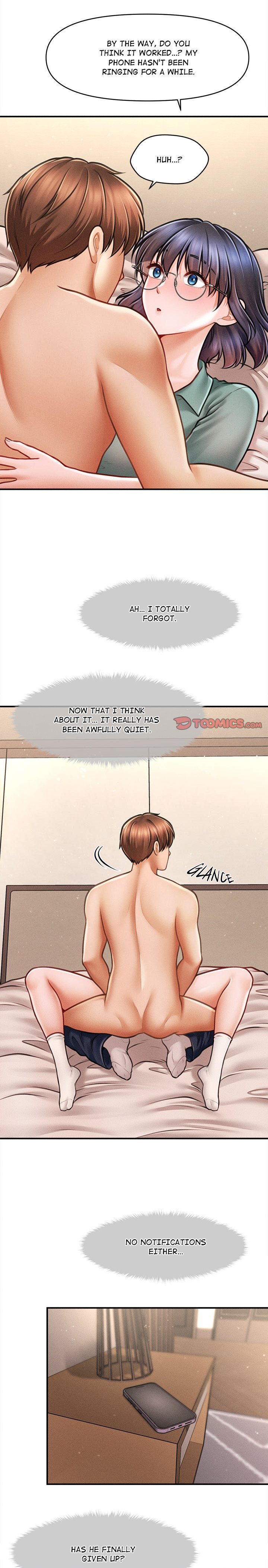 The Chairman’s Secret Son - Chapter 8 [photo 20] - MangaPorn