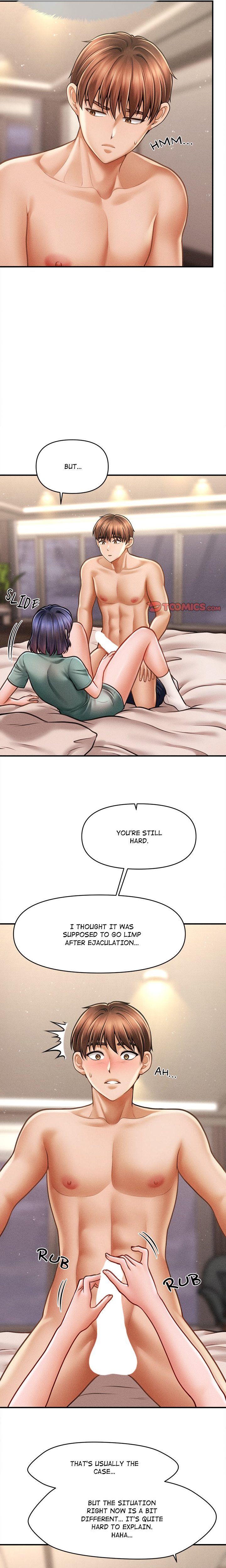 The Chairman’s Secret Son - Chapter 8 [photo 21] - MangaPorn