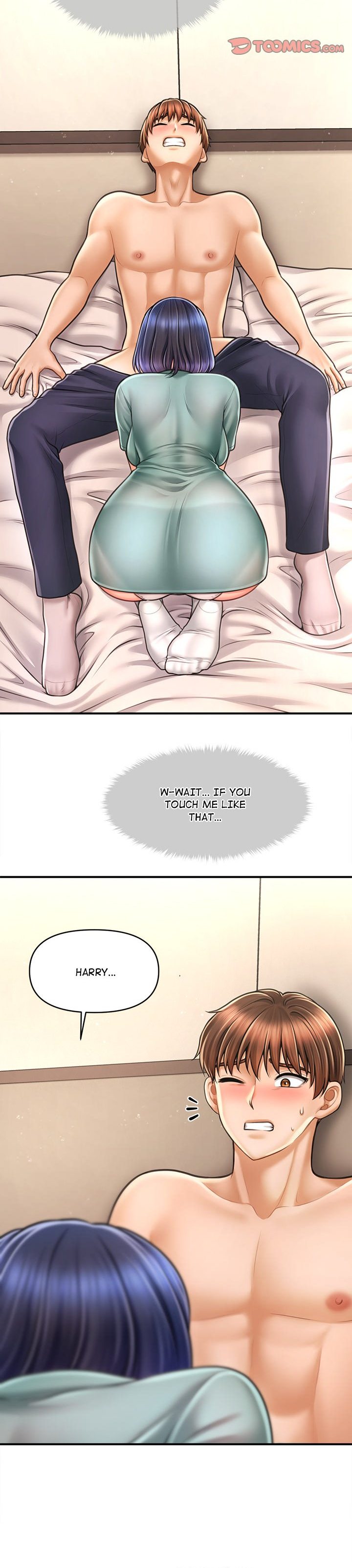 The Chairman’s Secret Son - Chapter 8 [photo 3] - MangaPorn