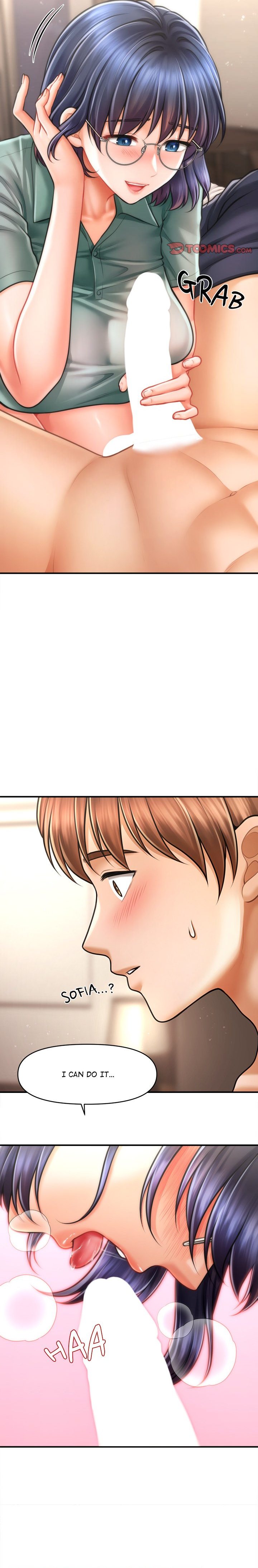 The Chairman’s Secret Son - Chapter 8 [photo 5] - MangaPorn