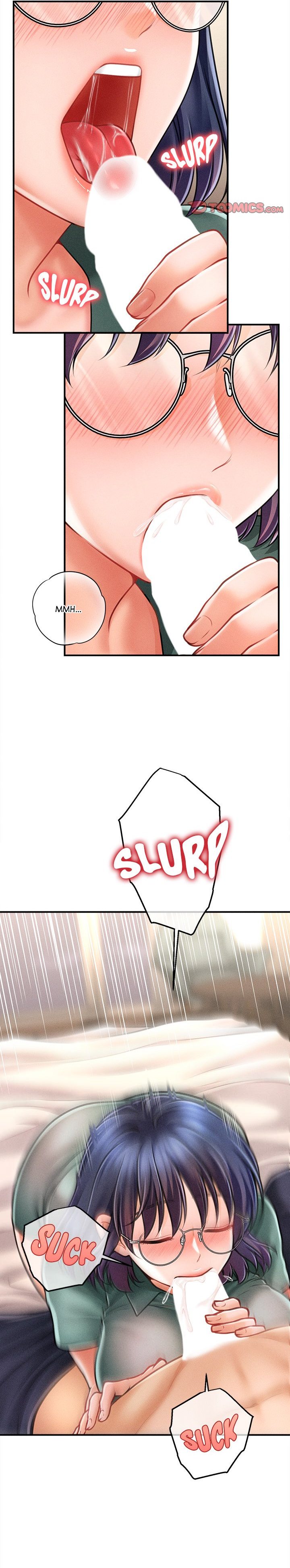 The Chairman’s Secret Son - Chapter 8 [photo 6] - MangaPorn