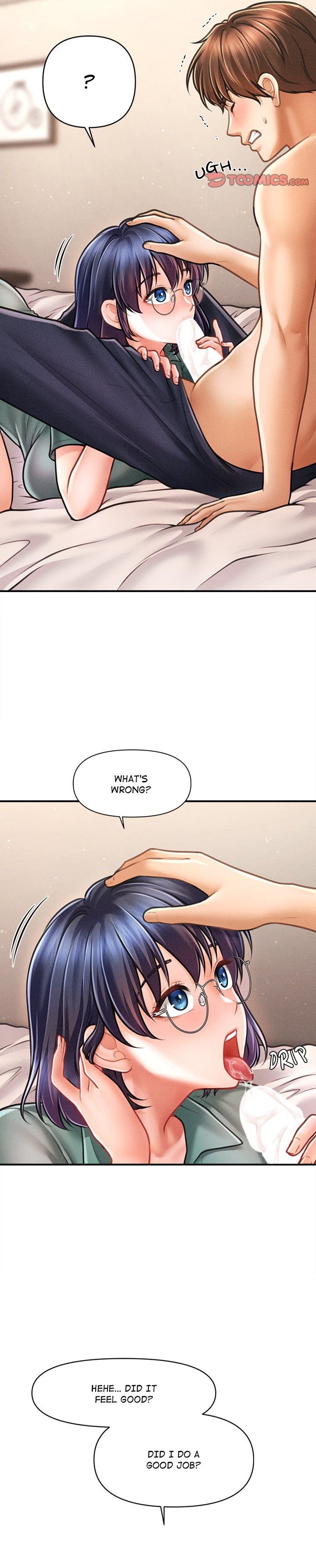 The Chairman’s Secret Son - Chapter 8 [photo 8] - MangaPorn