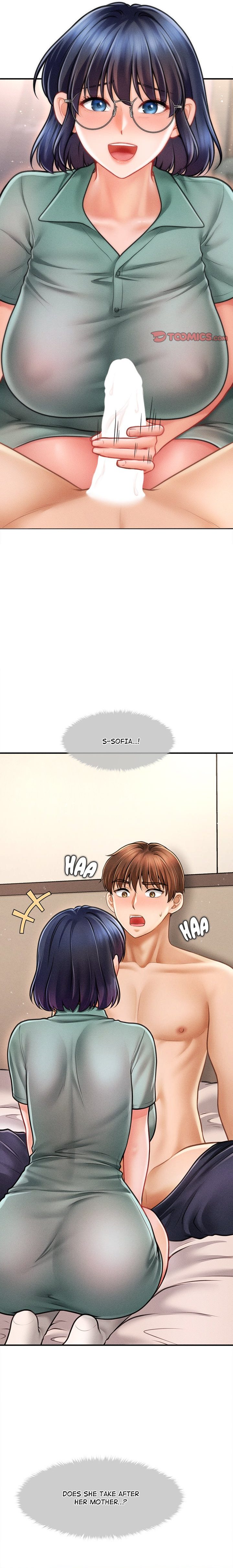 The Chairman’s Secret Son - Chapter 8 [photo 9] - MangaPorn