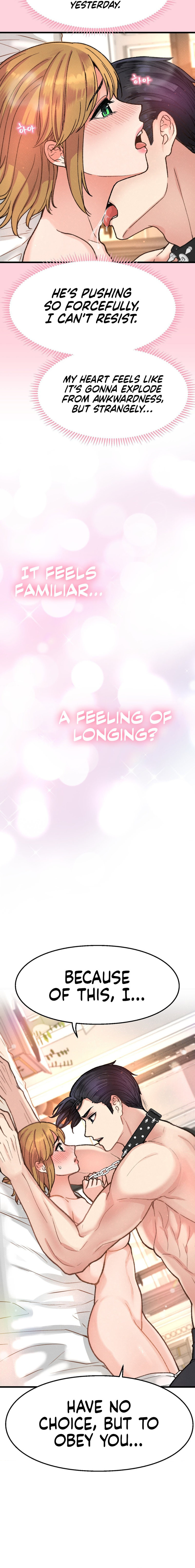 The CEO’s Dog Collar - Chapter 3 [photo 10] - MangaPorn