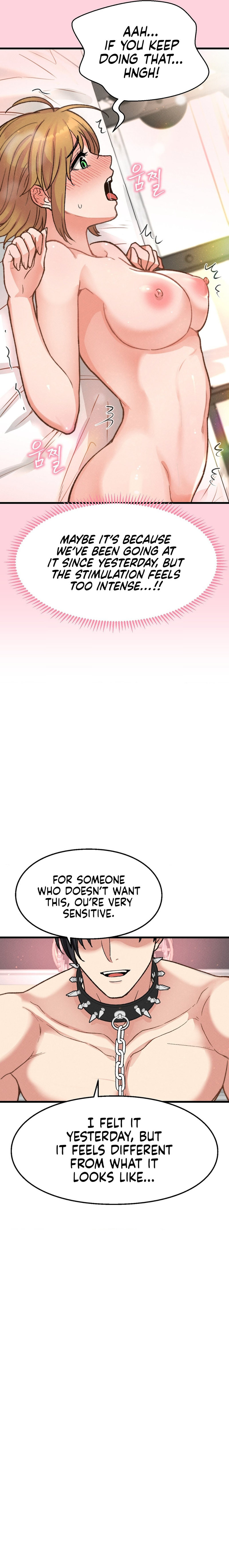 The CEO’s Dog Collar - Chapter 3 [photo 12] - MangaPorn