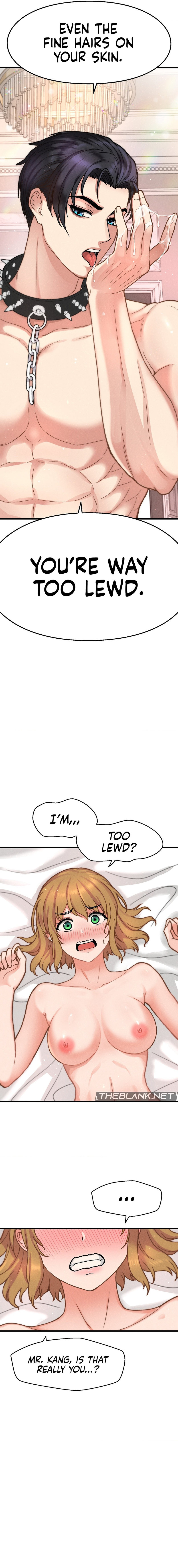 The CEO’s Dog Collar - Chapter 3 [photo 13] - MangaPorn