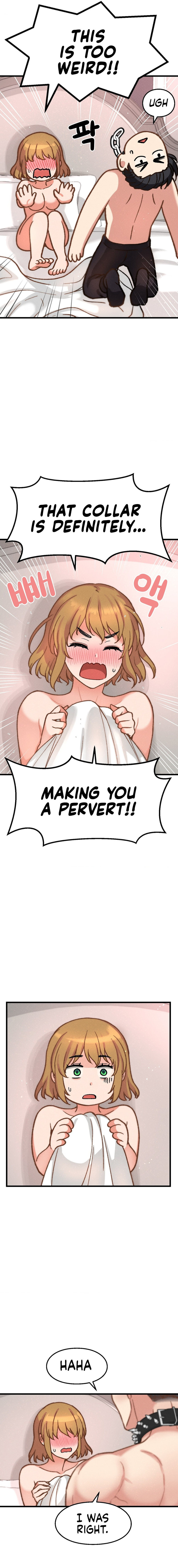 The CEO’s Dog Collar - Chapter 3 [photo 14] - MangaPorn