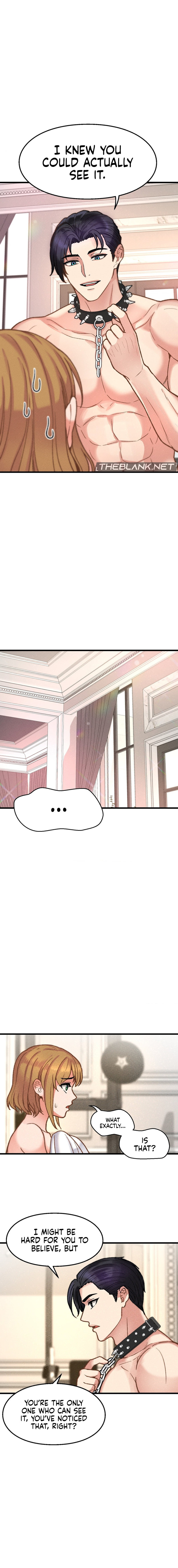 The CEO’s Dog Collar - Chapter 3 [photo 15] - MangaPorn