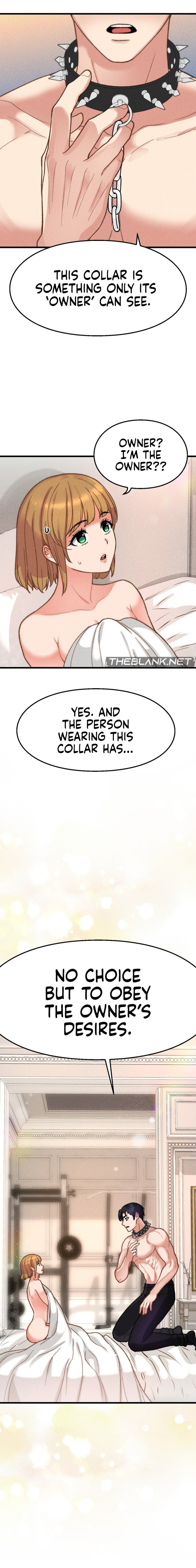 The CEO’s Dog Collar - Chapter 3 [photo 16] - MangaPorn