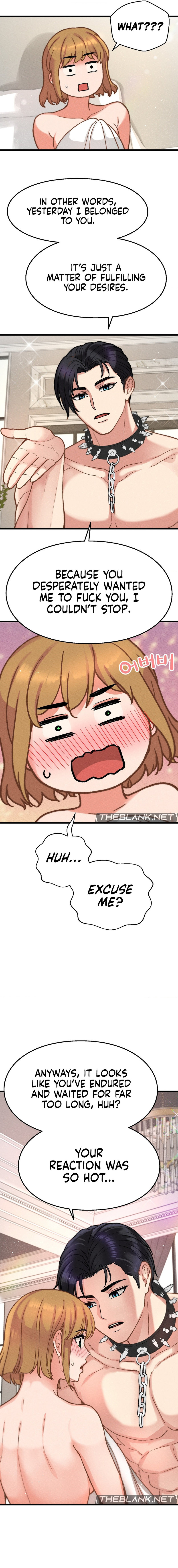 The CEO’s Dog Collar - Chapter 3 [photo 17] - MangaPorn