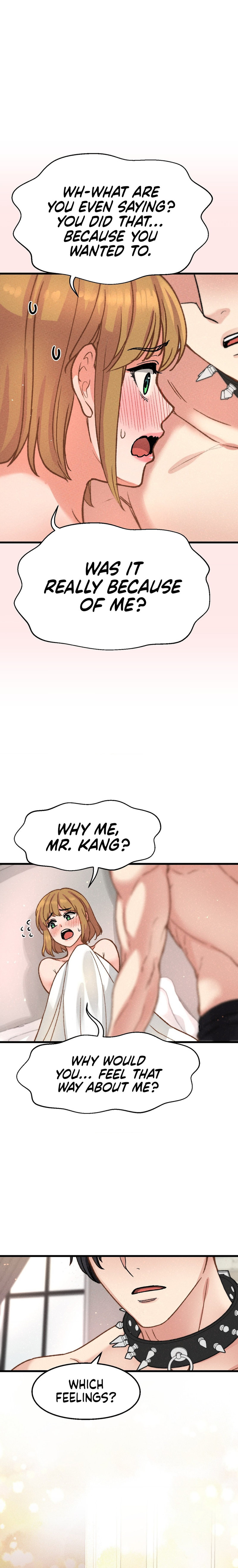 The CEO’s Dog Collar - Chapter 3 [photo 18] - MangaPorn