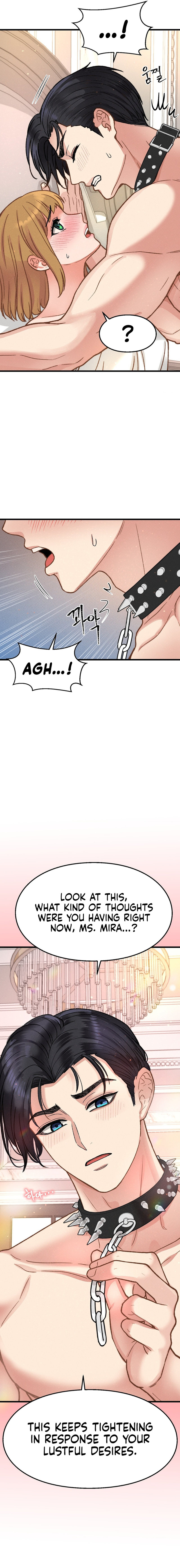 The CEO’s Dog Collar - Chapter 3 [photo 20] - MangaPorn