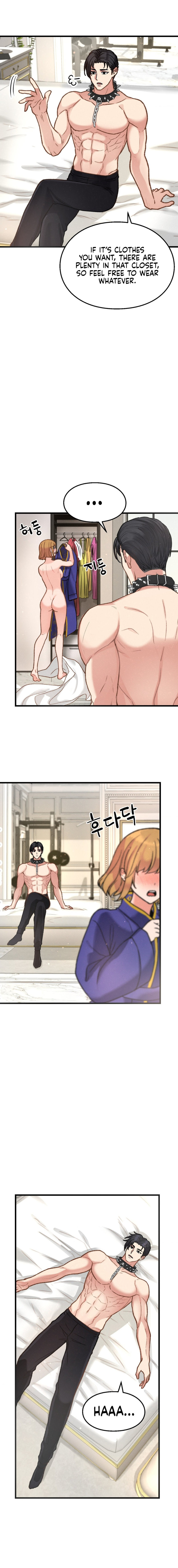 The CEO’s Dog Collar - Chapter 3 [photo 22] - MangaPorn