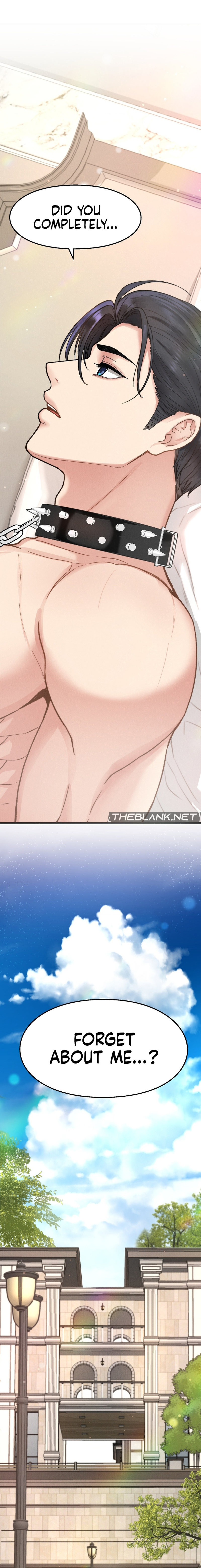 The CEO’s Dog Collar - Chapter 3 [photo 23] - MangaPorn