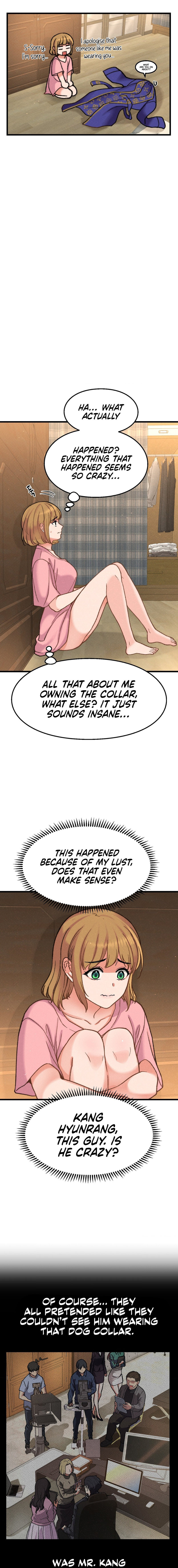 The CEO’s Dog Collar - Chapter 3 [photo 25] - MangaPorn