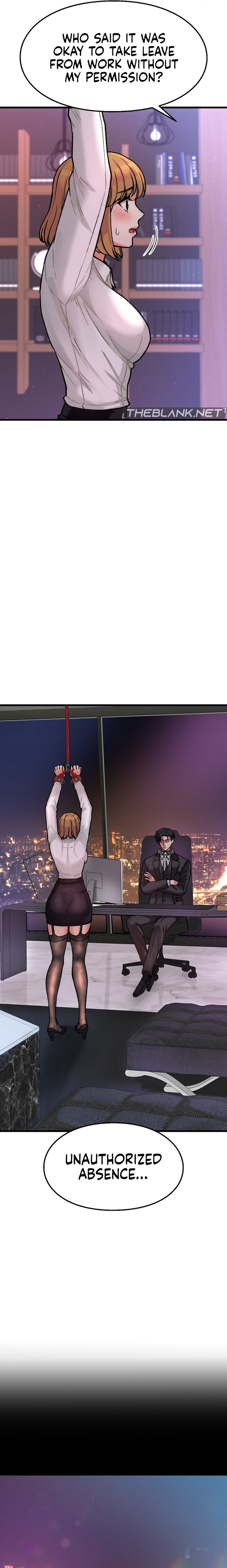 The CEO’s Dog Collar - Chapter 3 [photo 31] - MangaPorn