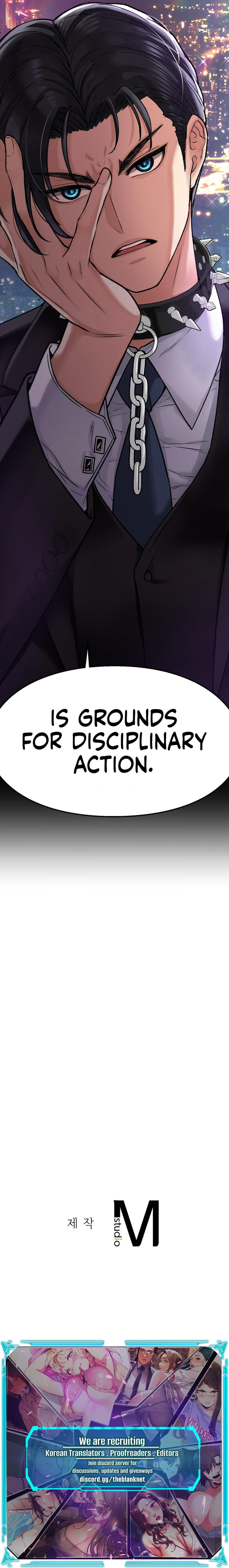 The CEO’s Dog Collar - Chapter 3 [photo 32] - MangaPorn