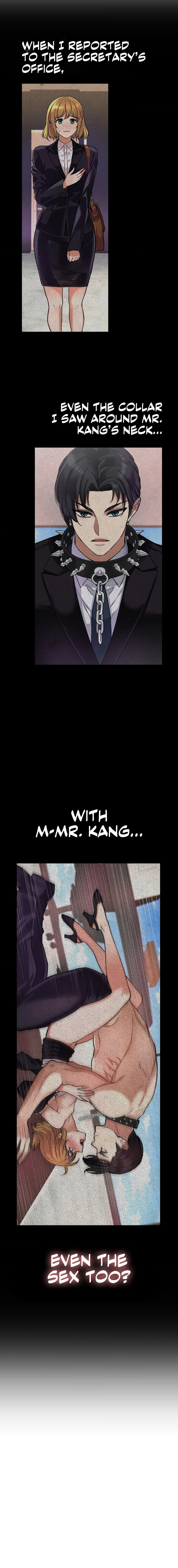 The CEO’s Dog Collar - Chapter 3 [photo 4] - MangaPorn