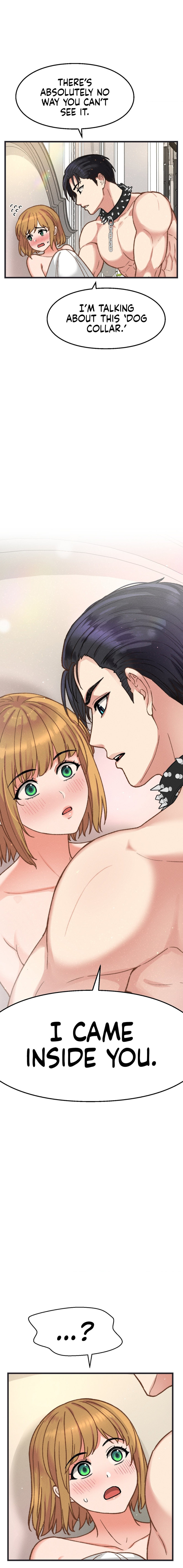 The CEO’s Dog Collar - Chapter 3 [photo 6] - MangaPorn